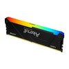Kingston FURY Beast RGB 8GB 3600MT/s DDR4 CL17 DIMM Computer