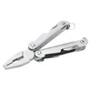 Performance Tool 20229 Stainless Steel Multi-Tool with Screwdriver, Pliers, Knife,