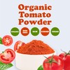 Food to Live Organic Tomato Powder, 2 Pounds – Sun-Dried,