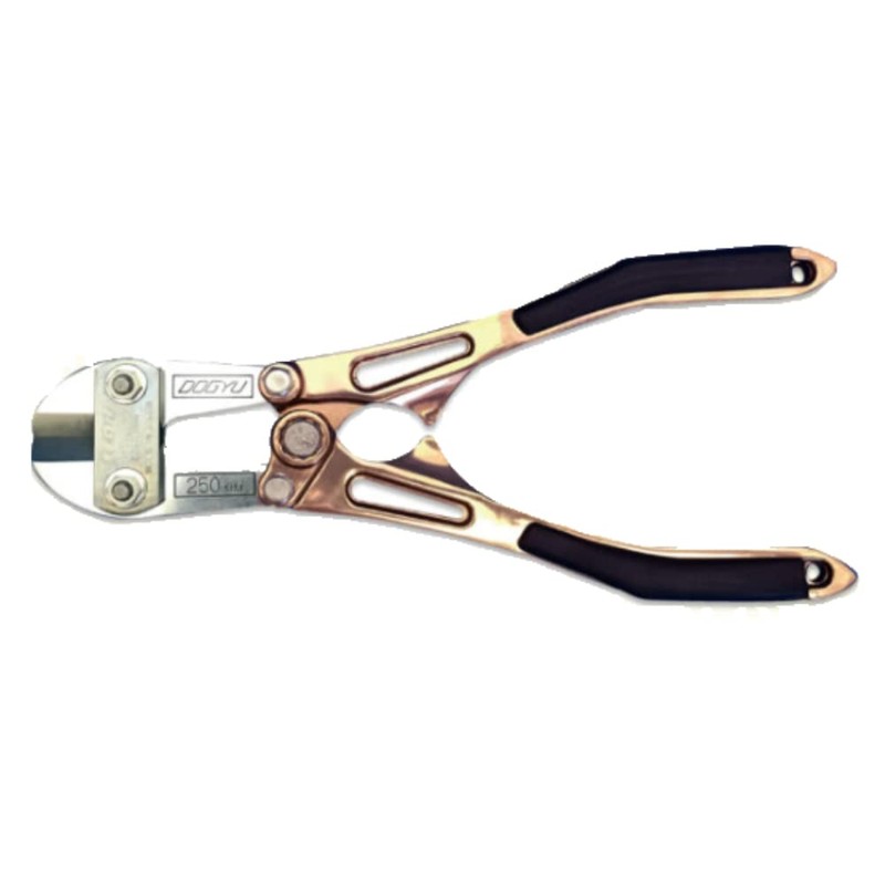 DOGYU 02863 Stainless Steel Blade Forged Aluminum Handle Bolt Clipper