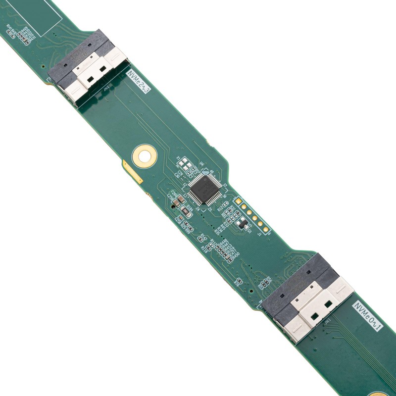 SilverStone Technology RAC-BP-304N 4 Bay U.2 Server backplane for Silverstone