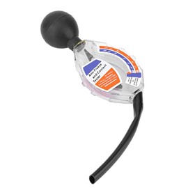 Weikeya Antifreeze Tester with Dial Professional Car Accessory Car Repair Tools