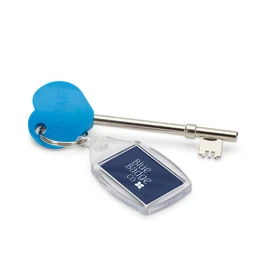 Blue Badge Co Genuine NKS RADAR Key for Disabled Toilets, Accessible Loos in The UK, Easy Turn Access Key, Ideal for Disabled Blue Badge Holders