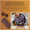 Chocolove Almonds & Sea Salt Dark Chocolate Bars | 55%