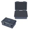 Lykus HC-1820 Mini Hard Case Dry Box with Foam Insert,