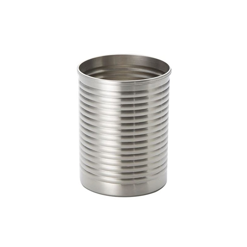 American Metalcraft SCSM Multi-Ring Fry Can, Stainless Steel, 12 oz.