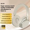Next Destination Wireless Bluetooth Headphones, Over Ear Headphones, Wireless Bluetooth