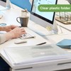 Carpeta de plástico, Carpetas de Sobres para Archivos de Documentos,