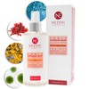 Nezeni Defending Water Gesichtswasser, 200 ml, 8 Wirkprinzipien, Hyaluronsäure, Hamamelis-Extrakt
