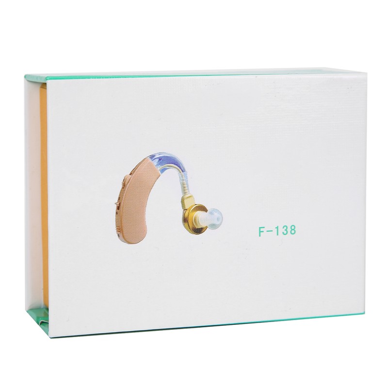 Professional Elderly Care Hearing Aid Device Portable Sound Amplifier with