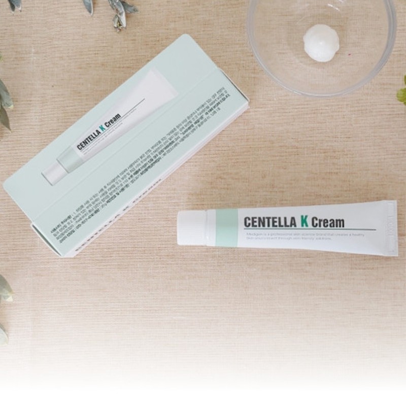 Ronas Centella K Cream Soothing Cream 20g + 1 Ronas