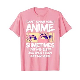 Girls Blue Eyes Face Character Anime T-Shirt