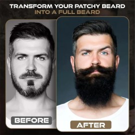 Beardilizer Lavender Nights - Aceite Para Barba Para Hombres