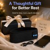 Bluetooth Sleep Headband with Ultra-Thin Speakers – Wireless Audio Eye