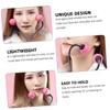 FOMIYES Face Roller Tool for Skin Care Manual Dual-shaped Facial