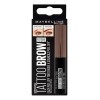 Tinta Para Cejas Maybelline New York Tattoo Brow Mediumbrown Dark