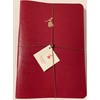 Bieffe Hand Made ITALY 3x Stationary Journal Diary Notebook Agenda