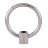 B&P Lamp® Large 2 Inch Cast Loop with Nickel Plating