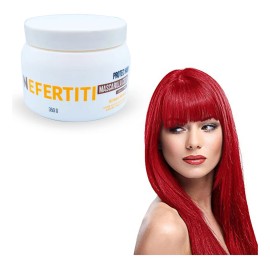 Mascarilla Cabello Teido Reparadora Con Keratina Y Coco
