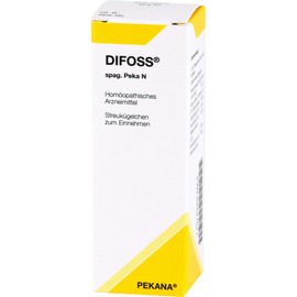 DIFOSS Spag.Peka N Globules 10 g