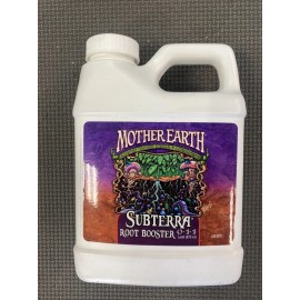 Mother Earth Subterra Root Booster 0-1-1 Liquid Plant / pint