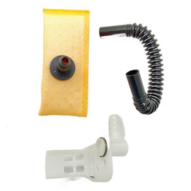 Polaris Victory Motorcycles Fuel Filter Assembly, Genuine OEM Part 2521021, Qty 1