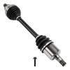 KAX Front Left Constant Velocity CV Axle Shaft Compatible with