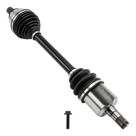 KAX Front Left Constant Velocity CV Axle Shaft Compatible with 2005-2018 Jetta, 66-7333 CV Axle Shaft Assembly 1PCS