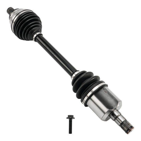 KAX Front Left Constant Velocity CV Axle Shaft Compatible with