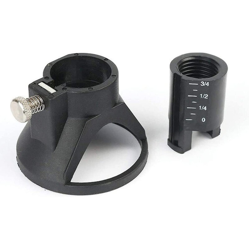 MACHSWON Rotary Multi Purpose Tool Cutting Guide Router Carving Rotary