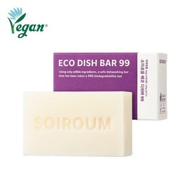 ISOI [아이소이]소이로움 에코 디쉬바 99 140g [Isoi] Soinroom Eco Dish Bar 99 140g