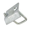 Electrical Galvanised Steel Channel (Strut) & Accessories (M10 x 41mm Beam Clamp with U Bolt)