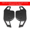 Terisass A4 B9 2 Pcs Steering Wheel Shift Paddle Extensions