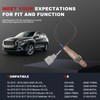 4PCS Oxygen Sensor Upstream Downstream Fit for Altima 2015-2018 Maxima