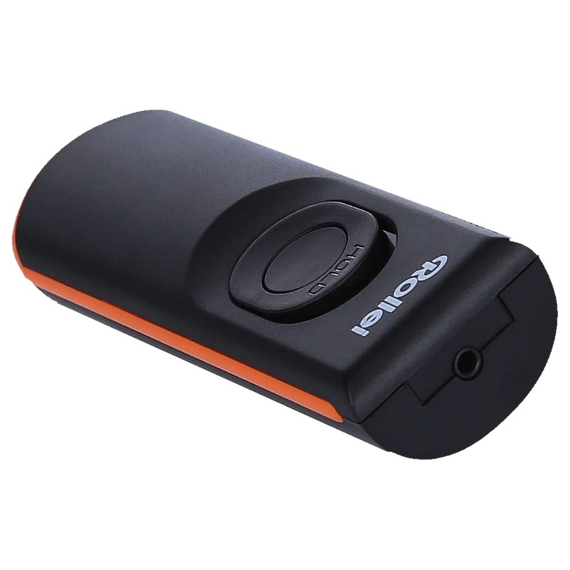 Rollei Cable Shutter Release for Sony, Ergonomically Designed Wired Shutter
