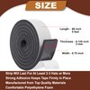 Hat Tape Roll 60" (5 Feet) - Hard Hats Size