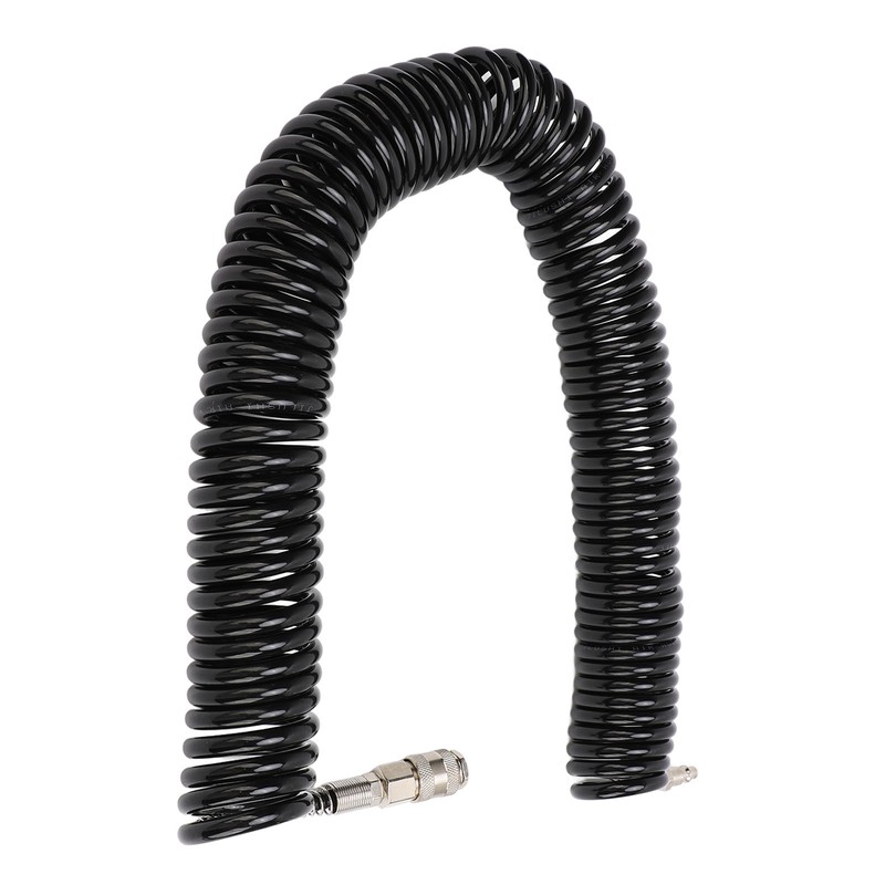 Recoil Air Hose 12m Tangling Resistant Recoil Air Compressor Hose