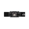 Coast XPH25R 400 lumens Black LED Head Lamp CR123 Battery