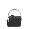 TOUS Amanda 2002132051 Small Black / Beige Shoulder Bag, black