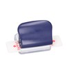 Hole Punch Dark Blue 6 Hole Portable Small Planner Hole