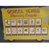 School Years Memory Keeper