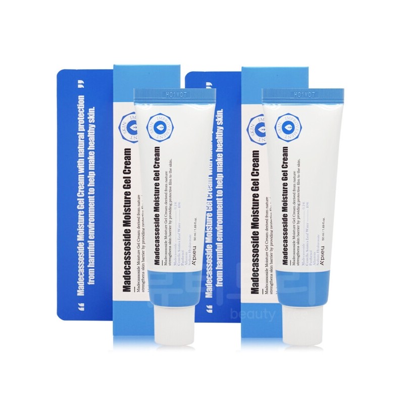 A'pieu Madecassoside Moisture Gel Cream 50ml + 50ml / 어퓨