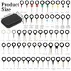 59 Piece Terminal Ejector Kit for Car, Pin Tool Car