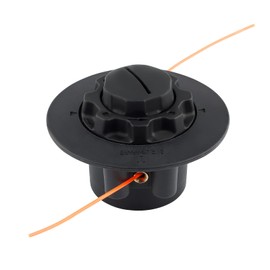 Savior Strimmer Head Autocut C5-2 for Stihl FS38 FS40 FS45 FS46 FS50 FSE60 M8*1.25 4006 710 2106, 4006 710 2103 Trimmer Head with Strimmer Line 2.0mm*2.5m