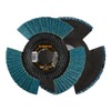 Rhodius 211303 Vision Pro Pack Flap Disc Diameter 125 mm