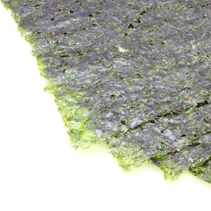 Yoshi Premium Yaki Sushi Nori Roasted Seaweed Sheets - 50