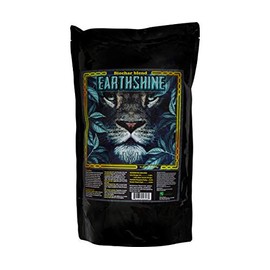 Earthshine Soil Booster with Biochar 5 lbs