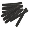 Nail File 12pcs Professional Double Sided 100/180 Grit Nail Files