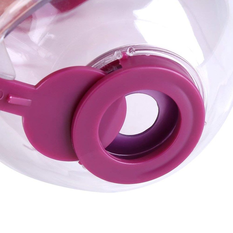 900 ml Cupcake Pancake Dough Dispenser Manual Mix Pastry Jug
