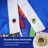 SYII Minnesota State Flag 3x5 Feet, Double Sided 3 Ply